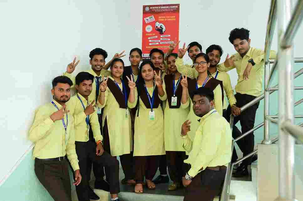 NMIET Student's life photo 8